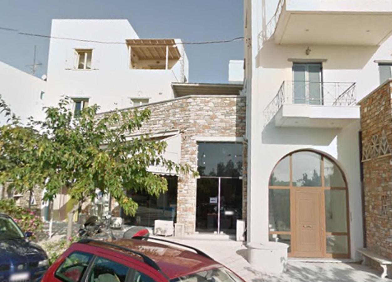 Best View House Tinos Exterior photo