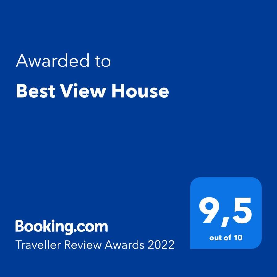Best View House Tinos Exterior photo
