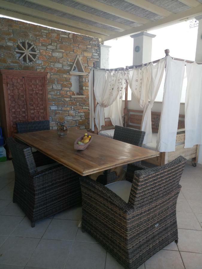 Best View House Tinos Exterior photo